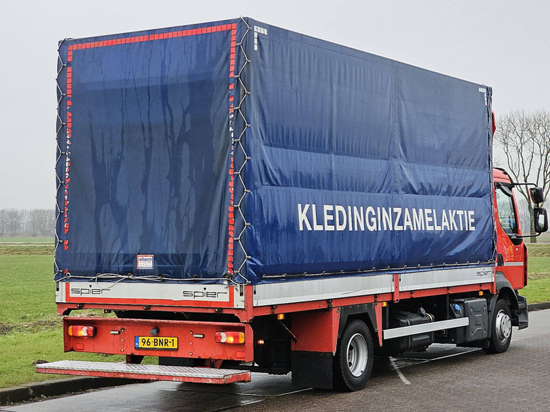 Renault D 220 11.9T AIRCO 164 TKM - Schuifzeilen vrachtwagen: afbeelding 3 Renault D 220 11.9T AIRCO 164 TKM - Schuifzeilen vrachtwagen: afbeelding 3