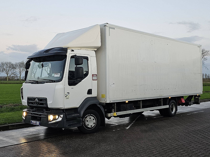 Renault D 220 11.9T LIFT SIDE DOOR - Bakwagen: afbeelding 2 Renault D 220 11.9T LIFT SIDE DOOR - Bakwagen: afbeelding 2