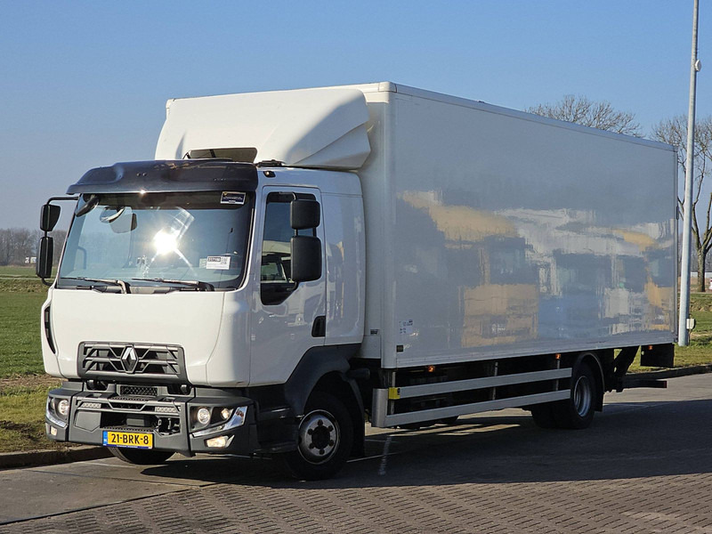 Renault D 220 AIRCO LIFT SIDE DOOR - Bakwagen: afbeelding 2 Renault D 220 AIRCO LIFT SIDE DOOR - Bakwagen: afbeelding 2