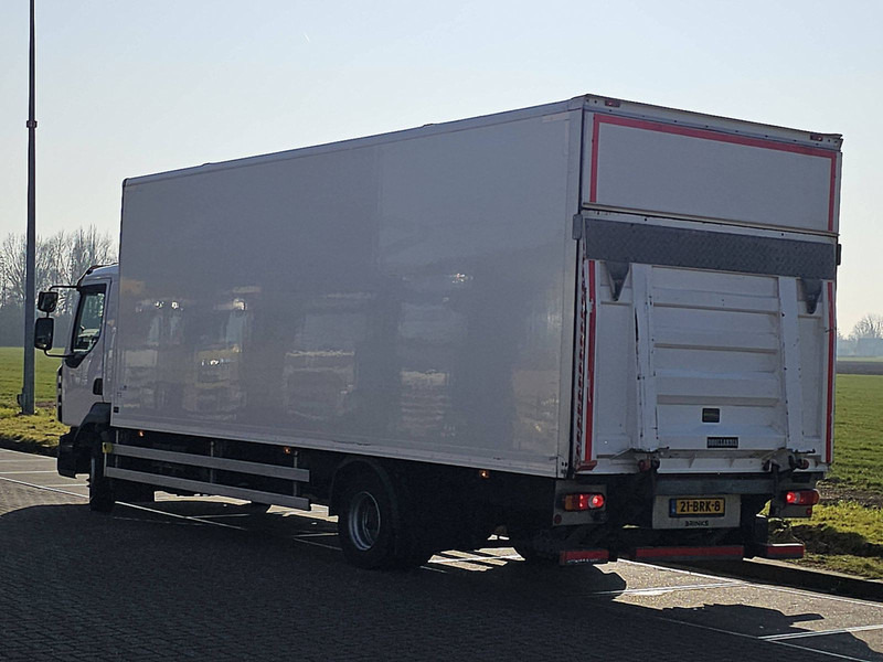Bakwagen Renault D 220 AIRCO LIFT SIDE DOOR: afbeelding 6 Bakwagen Renault D 220 AIRCO LIFT SIDE DOOR: afbeelding 6