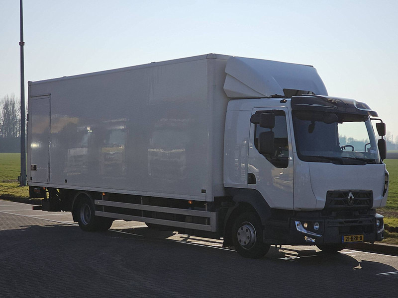 Renault D 220 AIRCO LIFT SIDE DOOR - Bakwagen: afbeelding 5 Renault D 220 AIRCO LIFT SIDE DOOR - Bakwagen: afbeelding 5