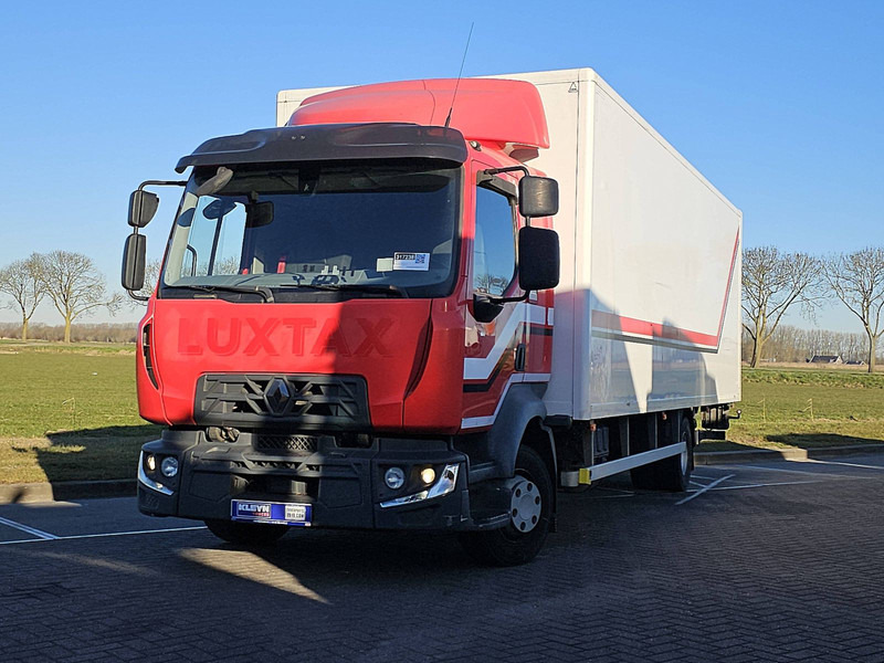 Renault D 240 11.9T AIRCO LIFT - Bakwagen: afbeelding 1 Renault D 240 11.9T AIRCO LIFT - Bakwagen: afbeelding 1