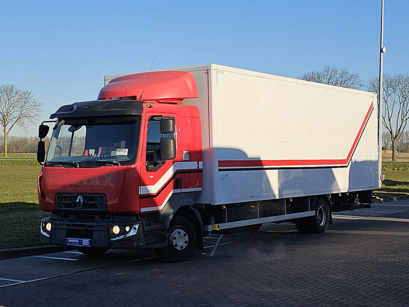 Renault D 240 11.9T AIRCO LIFT - Bakwagen: afbeelding 2 Renault D 240 11.9T AIRCO LIFT - Bakwagen: afbeelding 2