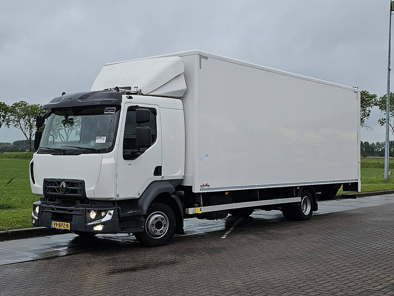 Renault D 240 11.9T AIRCO TAILLIFT - Bakwagen: afbeelding 2 Renault D 240 11.9T AIRCO TAILLIFT - Bakwagen: afbeelding 2