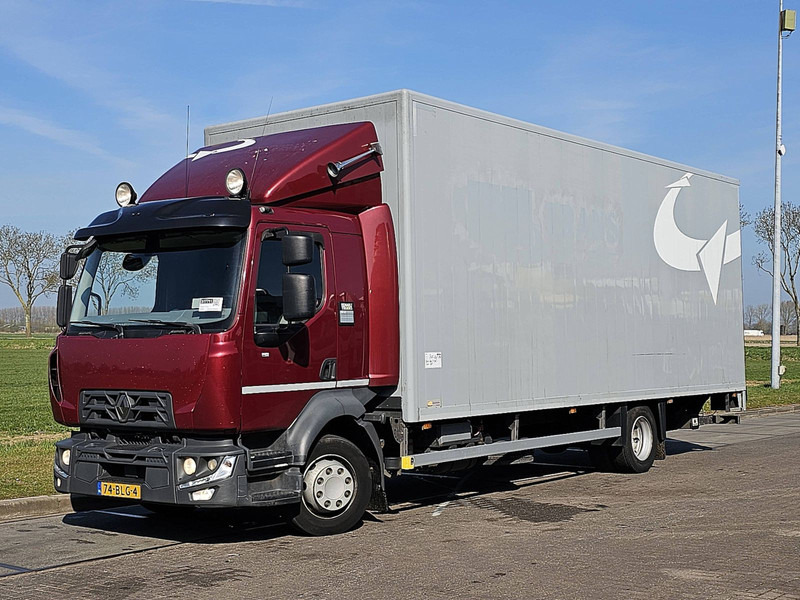 Renault D 240 11.9T LIFT AIRCO - Bakwagen: afbeelding 2 Renault D 240 11.9T LIFT AIRCO - Bakwagen: afbeelding 2