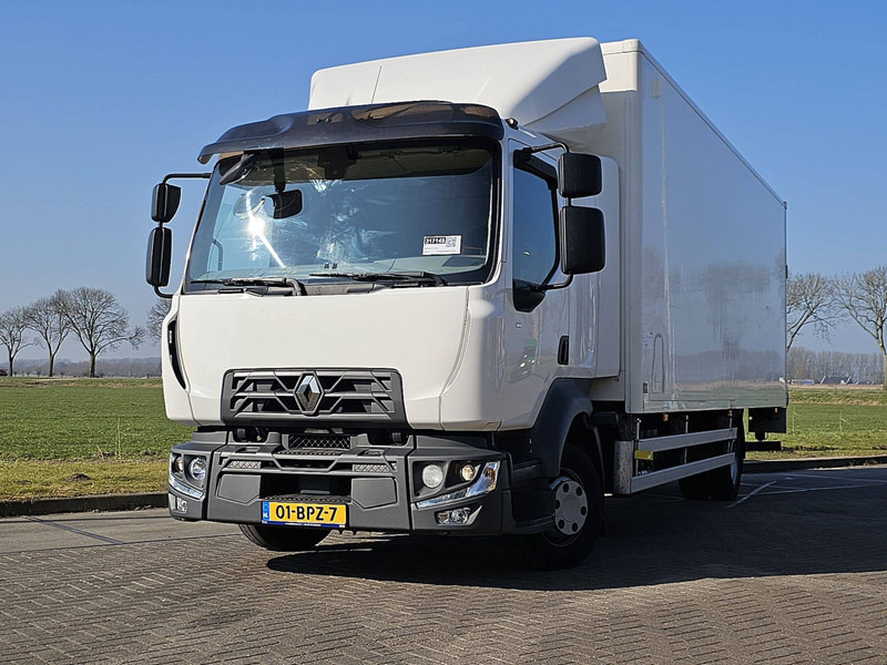 Renault D 240.12 AIRCO LIFT SIDE DOOR - Bakwagen: afbeelding 1 Renault D 240.12 AIRCO LIFT SIDE DOOR - Bakwagen: afbeelding 1