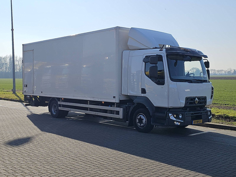 Renault D 240 AIRCO LIFT SIDE DOOR - Bakwagen: afbeelding 5 Renault D 240 AIRCO LIFT SIDE DOOR - Bakwagen: afbeelding 5
