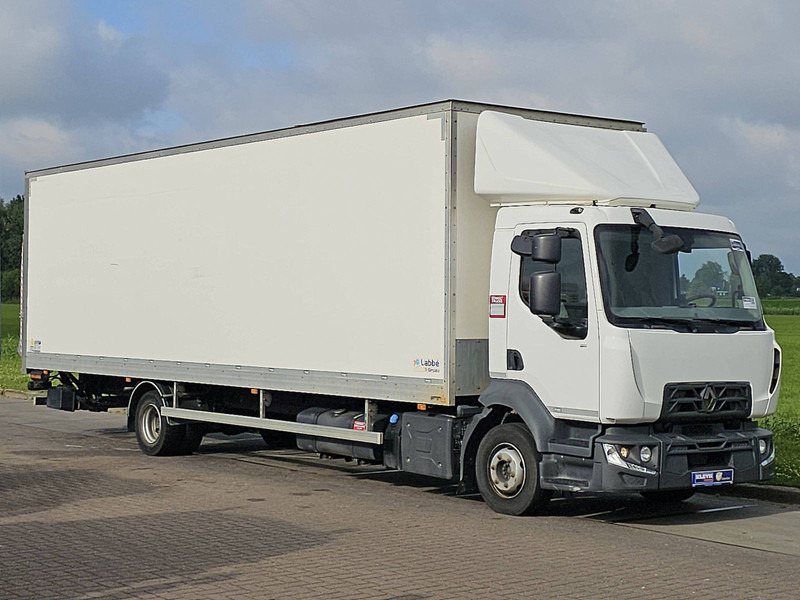 Renault D 240 - Bakwagen: afbeelding 5 Renault D 240 - Bakwagen: afbeelding 5