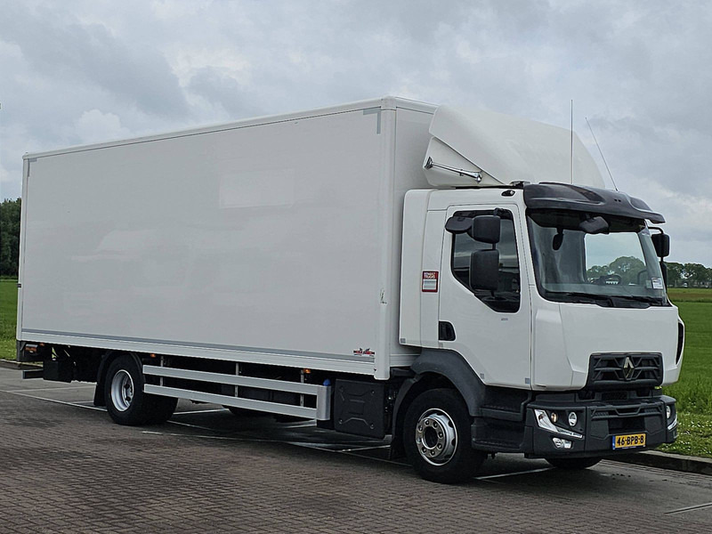 Renault D 250 11.9T A/C NEW ENGINE - Bakwagen: afbeelding 5 Renault D 250 11.9T A/C NEW ENGINE - Bakwagen: afbeelding 5