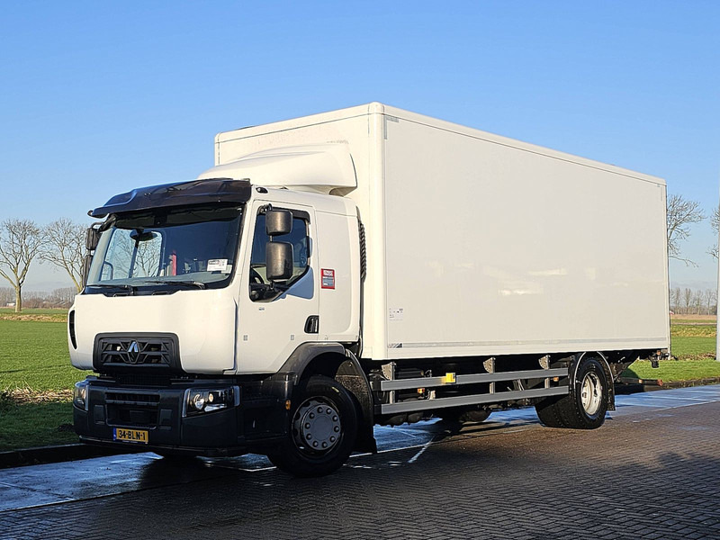Renault D 270 19T AIRCO TAILLIFT - Bakwagen: afbeelding 2 Renault D 270 19T AIRCO TAILLIFT - Bakwagen: afbeelding 2