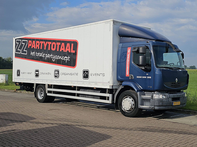 Renault MIDLUM 280.18 - Bakwagen: afbeelding 5 Renault MIDLUM 280.18 - Bakwagen: afbeelding 5