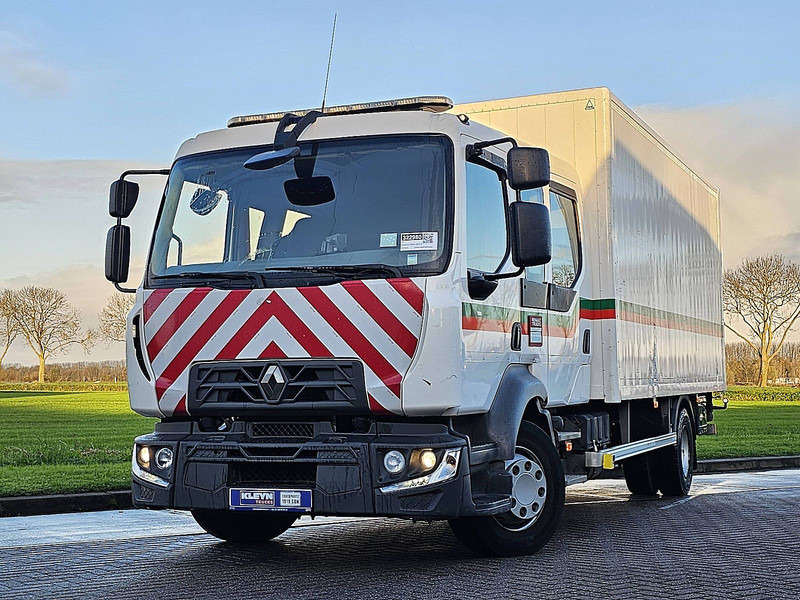 Renault MIDLUM D12 - Bakwagen: afbeelding 1 Renault MIDLUM D12 - Bakwagen: afbeelding 1