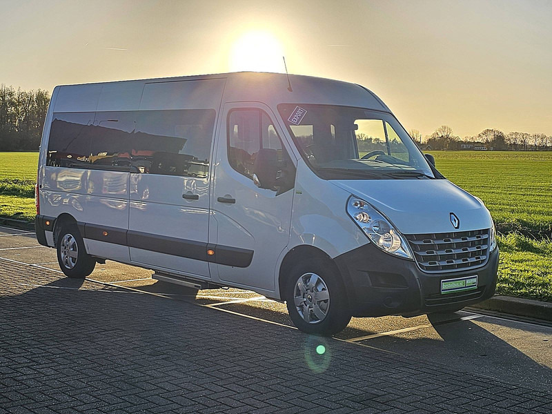 Renault Master 2.3 DCI KOMBI LIFT L3H2 - Minibus, Personenvervoer: afbeelding 5 Renault Master 2.3 DCI KOMBI LIFT L3H2 - Minibus, Personenvervoer: afbeelding 5
