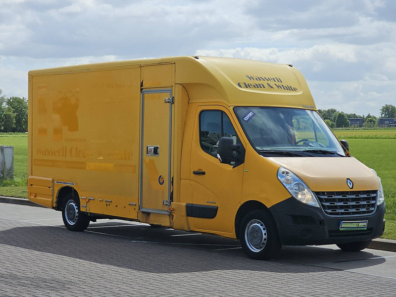 Renault Master 2.3 Durisotti ac - Bestelwagen gesloten laadbak: afbeelding 5 Renault Master 2.3 Durisotti ac - Bestelwagen gesloten laadbak: afbeelding 5