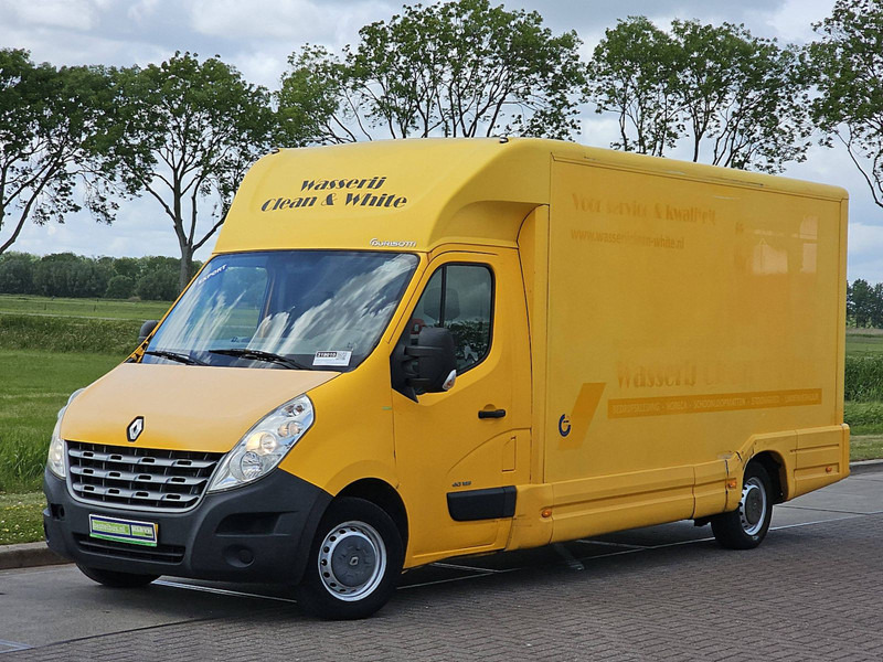 Renault Master 2.3 Durisotti ac - Bestelwagen gesloten laadbak: afbeelding 2 Renault Master 2.3 Durisotti ac - Bestelwagen gesloten laadbak: afbeelding 2