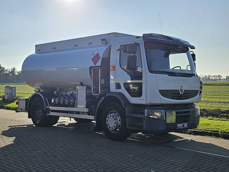 Renault PREMIUM 270 FUEL 13000L 4 COMP. - Tankwagen: afbeelding 5 Renault PREMIUM 270 FUEL 13000L 4 COMP. - Tankwagen: afbeelding 5