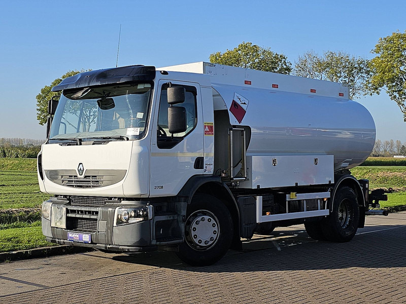 Renault PREMIUM 270 FUEL 13000L 4 COMP. - Tankwagen: afbeelding 2 Renault PREMIUM 270 FUEL 13000L 4 COMP. - Tankwagen: afbeelding 2