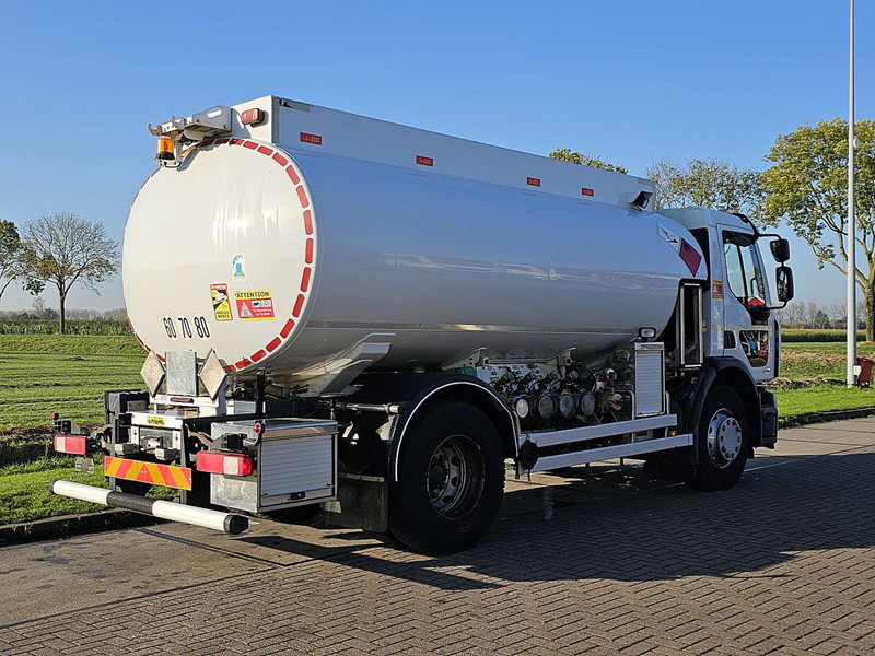 Renault PREMIUM 270 FUEL 13000L 4 COMP. - Tankwagen: afbeelding 3 Renault PREMIUM 270 FUEL 13000L 4 COMP. - Tankwagen: afbeelding 3