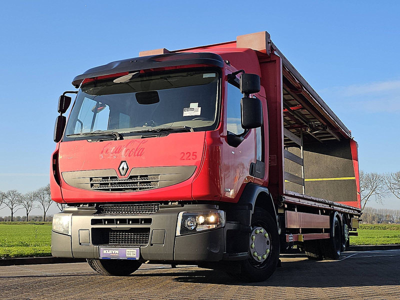 Renault PREMIUM 380 - Vrachtwagen met open laadbak: afbeelding 1 Renault PREMIUM 380 - Vrachtwagen met open laadbak: afbeelding 1
