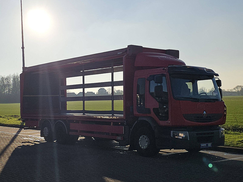 Renault PREMIUM 380 - Vrachtwagen met open laadbak: afbeelding 5 Renault PREMIUM 380 - Vrachtwagen met open laadbak: afbeelding 5