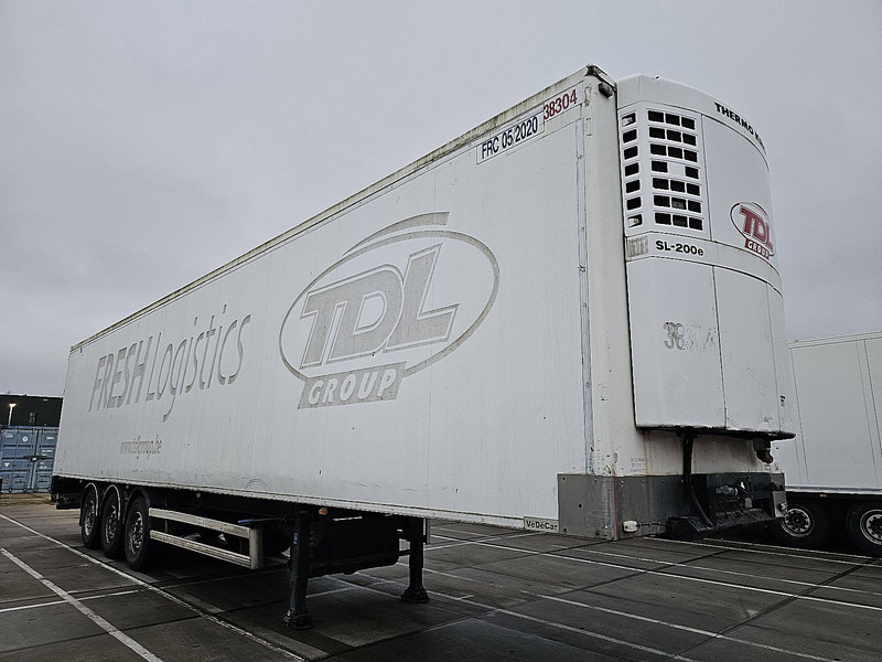 Renders Thermoking SL 200e - Koelwagen oplegger: afbeelding 3 Renders Thermoking SL 200e - Koelwagen oplegger: afbeelding 3