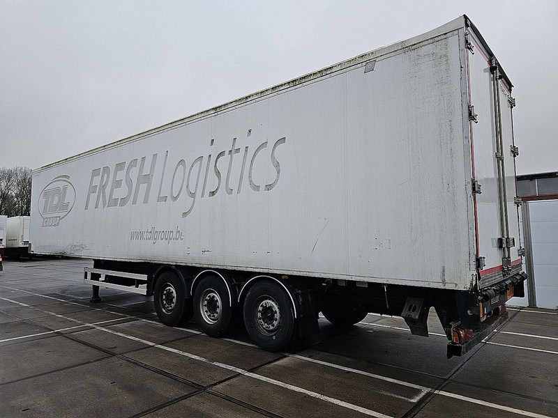 Renders Thermoking SL 200e - Koelwagen oplegger: afbeelding 5 Renders Thermoking SL 200e - Koelwagen oplegger: afbeelding 5