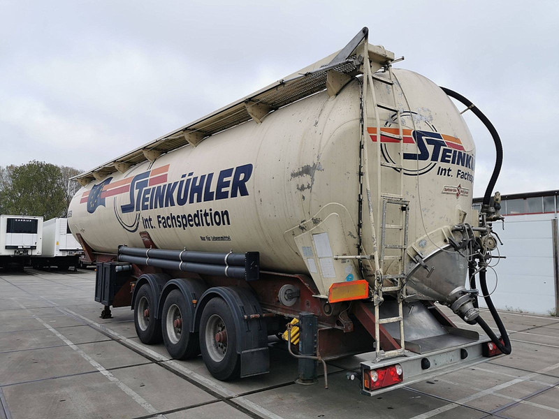 SPITZER SK 2760 CAL - Tankoplegger: afbeelding 5 SPITZER SK 2760 CAL - Tankoplegger: afbeelding 5