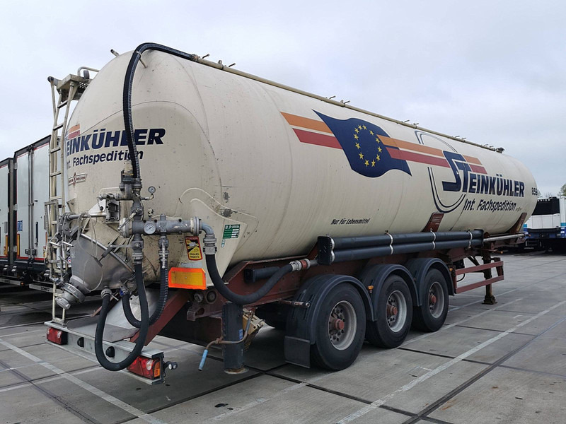 SPITZER SK 2760 CAL - Tankoplegger: afbeelding 2 SPITZER SK 2760 CAL - Tankoplegger: afbeelding 2