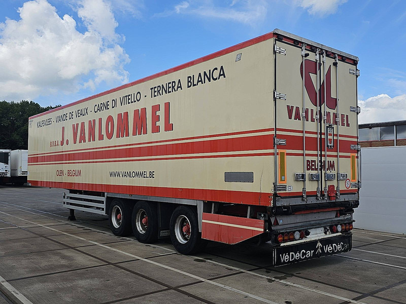SYSTEM TRAILERS THERMOKING - Koelwagen oplegger: afbeelding 5 SYSTEM TRAILERS THERMOKING - Koelwagen oplegger: afbeelding 5