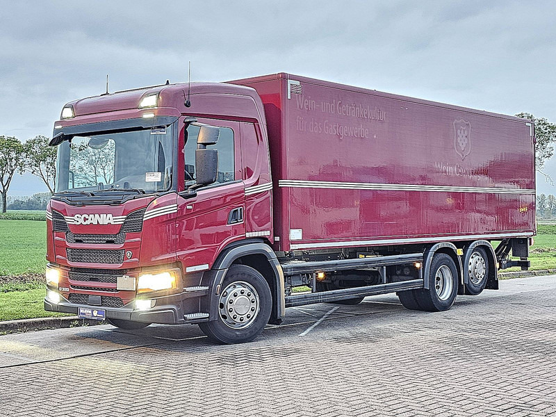 Scania G320 6X2*4 LIFT 133 TKM! - Bakwagen: afbeelding 2 Scania G320 6X2*4 LIFT 133 TKM! - Bakwagen: afbeelding 2