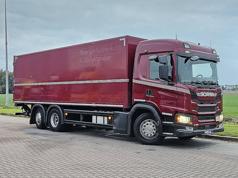 Scania G320 6X2*4 LIFT 133 TKM! - Bakwagen: afbeelding 5 Scania G320 6X2*4 LIFT 133 TKM! - Bakwagen: afbeelding 5