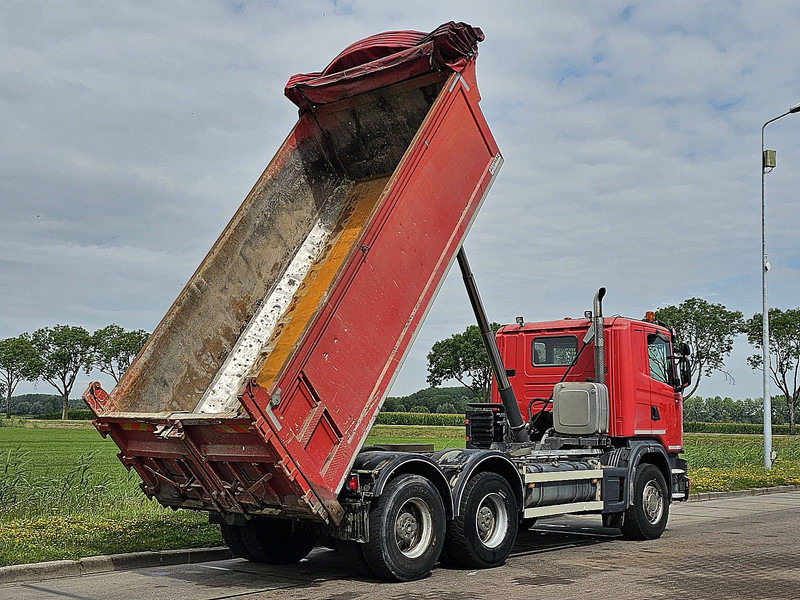 Scania G400 - Kipper vrachtwagen: afbeelding 3 Scania G400 - Kipper vrachtwagen: afbeelding 3
