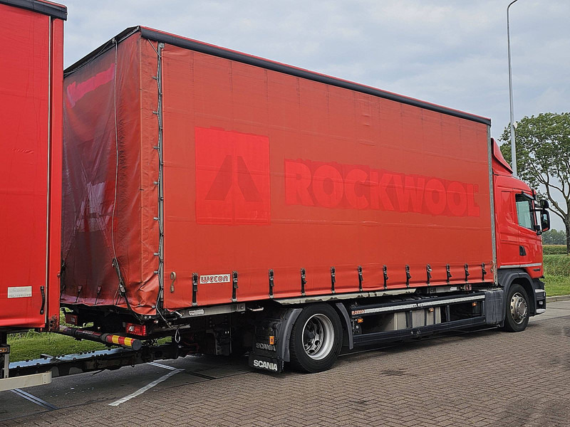 Scania G410 4X2 RET. COMBI CROWN - Schuifzeilen vrachtwagen: afbeelding 3 Scania G410 4X2 RET. COMBI CROWN - Schuifzeilen vrachtwagen: afbeelding 3