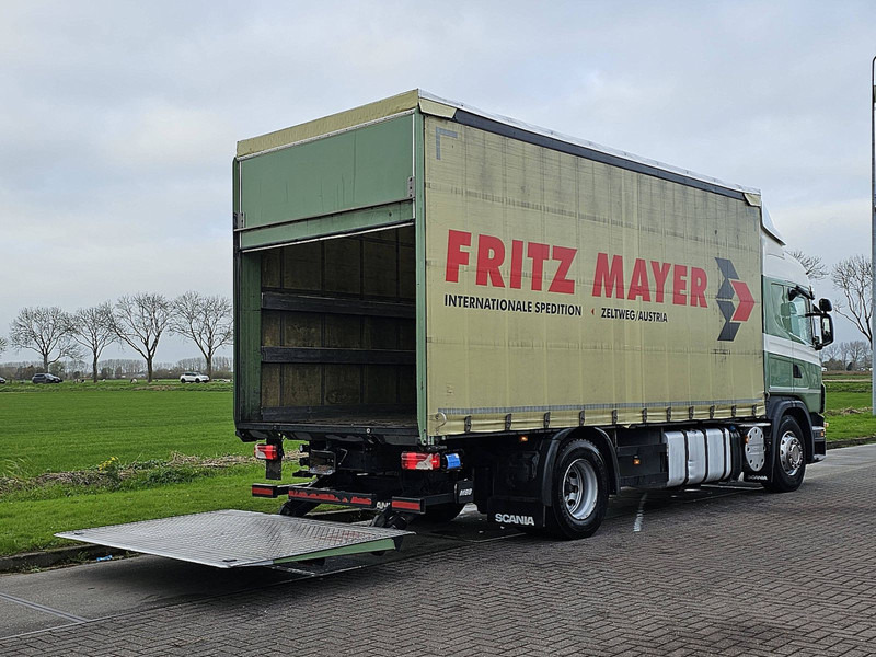 Scania G420 HL RETARDER ADBLUE - Schuifzeilen vrachtwagen: afbeelding 3 Scania G420 HL RETARDER ADBLUE - Schuifzeilen vrachtwagen: afbeelding 3