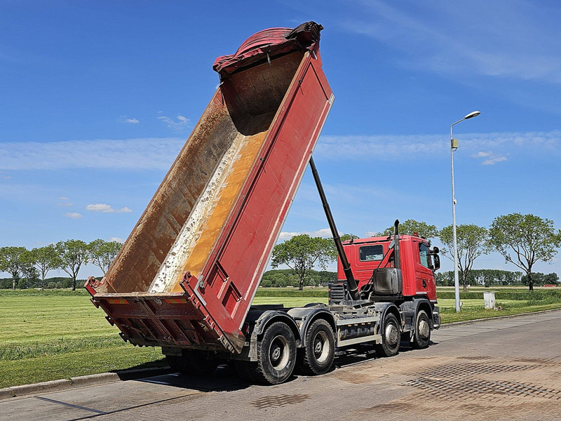 Scania G440 - Kipper vrachtwagen: afbeelding 3 Scania G440 - Kipper vrachtwagen: afbeelding 3