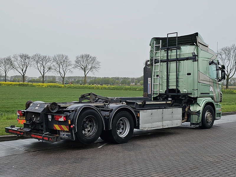 Scania G440 - Haakarmsysteem vrachtwagen: afbeelding 3 Scania G440 - Haakarmsysteem vrachtwagen: afbeelding 3