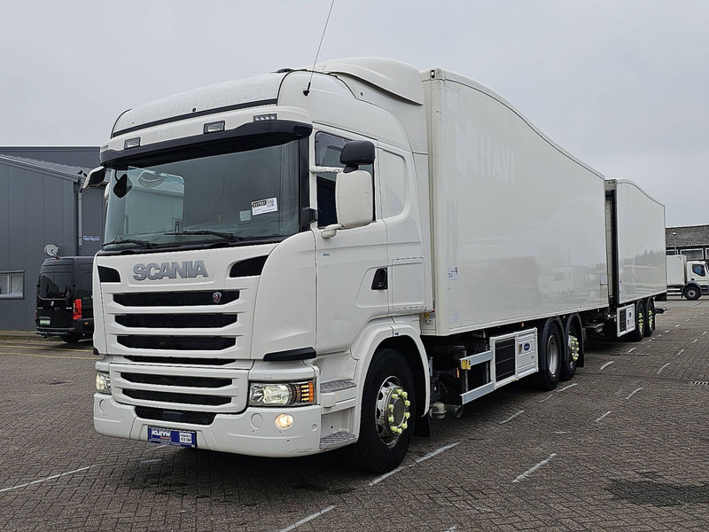 Scania G450 6X2*4 RETARDER COMBI - Koelwagen vrachtwagen: afbeelding 2 Scania G450 6X2*4 RETARDER COMBI - Koelwagen vrachtwagen: afbeelding 2
