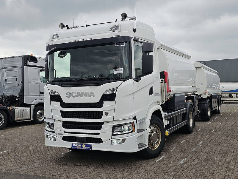 Scania G500 FUEL ESTERER 2019 - Tankwagen: afbeelding 2 Scania G500 FUEL ESTERER 2019 - Tankwagen: afbeelding 2