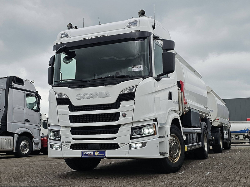 Scania G500 FUEL ESTERER 2019 - Tankwagen: afbeelding 1 Scania G500 FUEL ESTERER 2019 - Tankwagen: afbeelding 1