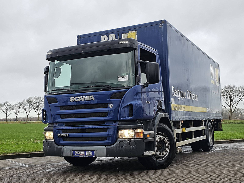 Scania P230 - Bakwagen: afbeelding 1 Scania P230 - Bakwagen: afbeelding 1