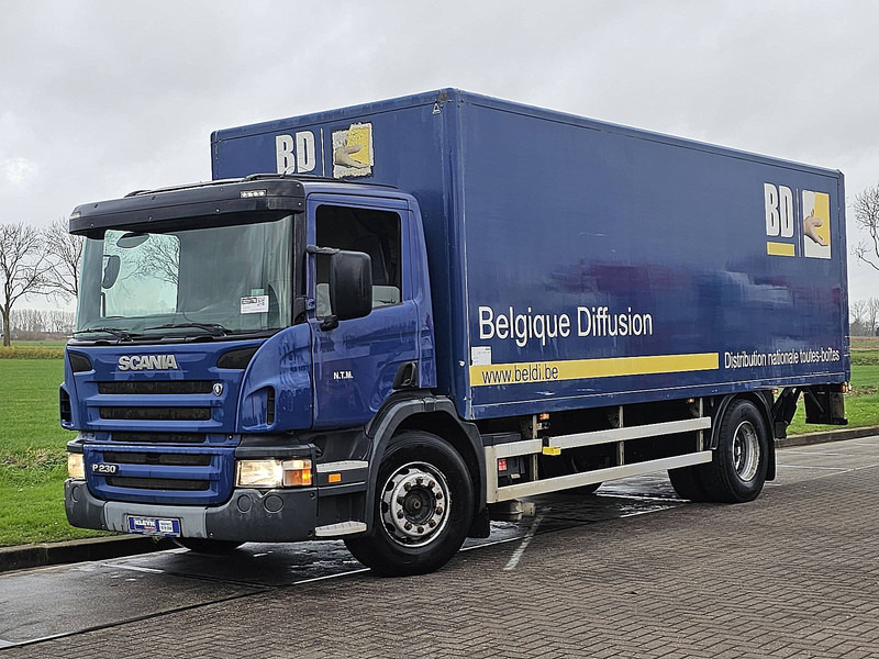 Scania P230 - Bakwagen: afbeelding 2 Scania P230 - Bakwagen: afbeelding 2