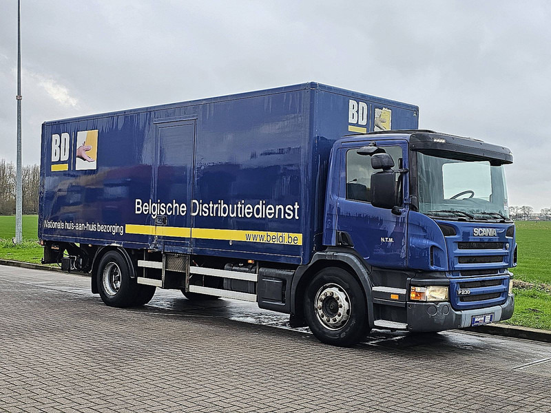 Scania P230 - Bakwagen: afbeelding 5 Scania P230 - Bakwagen: afbeelding 5