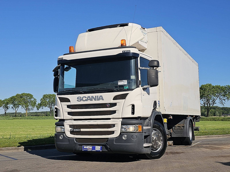 Scania P250 286 tkm - Koelwagen vrachtwagen: afbeelding 1 Scania P250 286 tkm - Koelwagen vrachtwagen: afbeelding 1