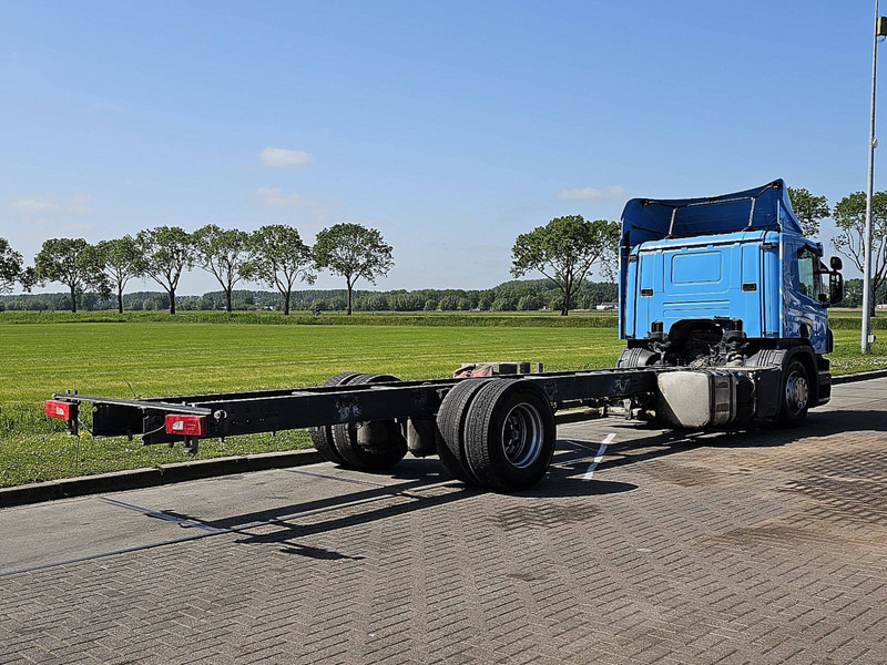 Scania P250 310TKM AIRCO WB560 - Chassis vrachtwagen: afbeelding 3 Scania P250 310TKM AIRCO WB560 - Chassis vrachtwagen: afbeelding 3