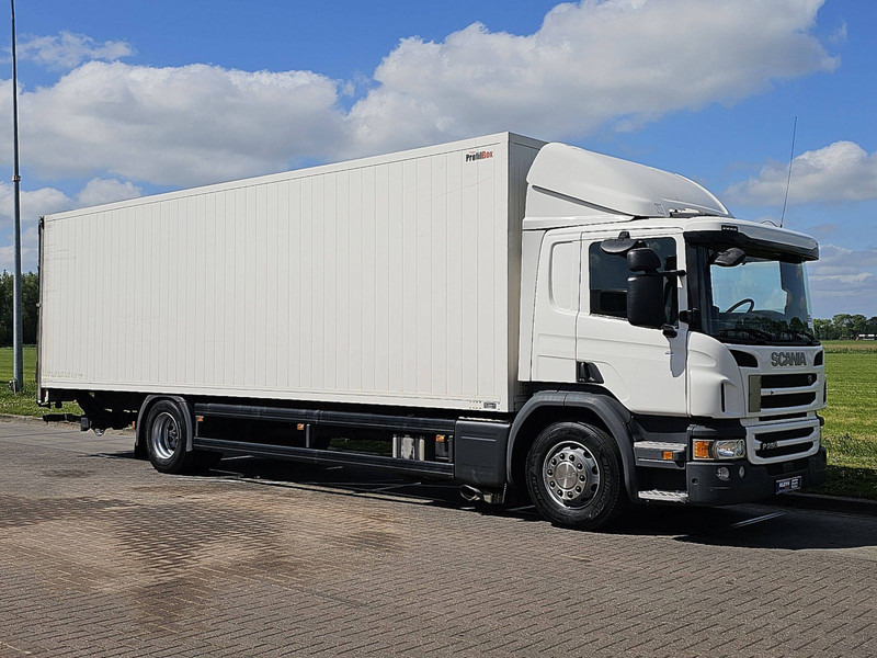 Scania P250 4X2 HNB 2.5 LIFT - Bakwagen: afbeelding 5 Scania P250 4X2 HNB 2.5 LIFT - Bakwagen: afbeelding 5