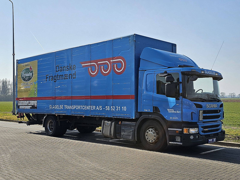 Scania P250 4X2MLB AIRCO WB 590 - Bakwagen: afbeelding 5 Scania P250 4X2MLB AIRCO WB 590 - Bakwagen: afbeelding 5