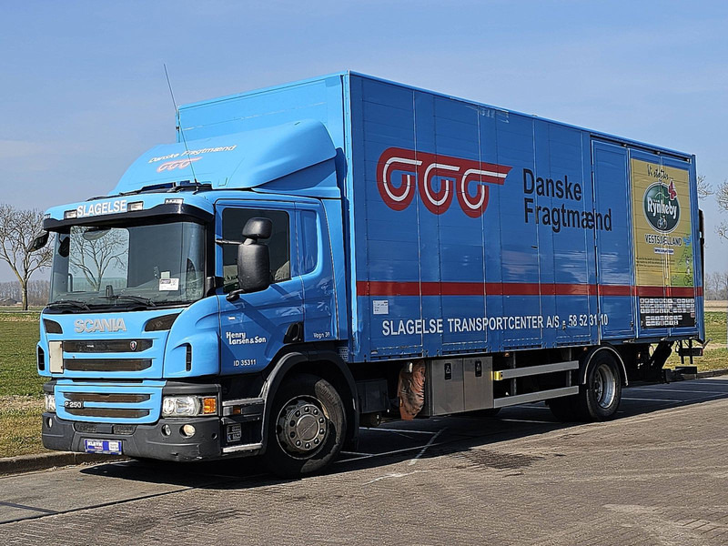 Scania P250 4X2MLB AIRCO WB 590 - Bakwagen: afbeelding 2 Scania P250 4X2MLB AIRCO WB 590 - Bakwagen: afbeelding 2