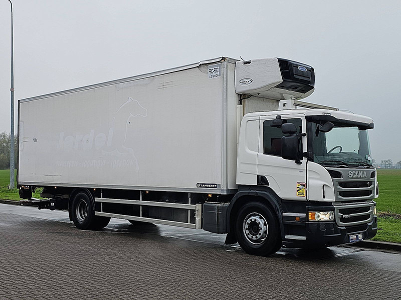 Scania P250 - Koelwagen vrachtwagen: afbeelding 5 Scania P250 - Koelwagen vrachtwagen: afbeelding 5