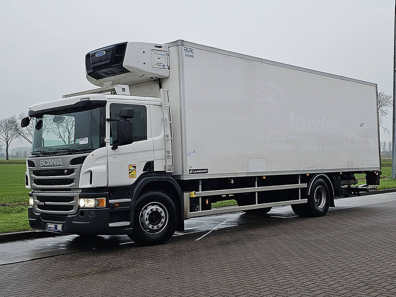 Scania P250 - Koelwagen vrachtwagen: afbeelding 2 Scania P250 - Koelwagen vrachtwagen: afbeelding 2