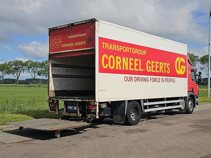 Scania P270 LIFT HARD WOOD FLOOR - Bakwagen: afbeelding 3 Scania P270 LIFT HARD WOOD FLOOR - Bakwagen: afbeelding 3